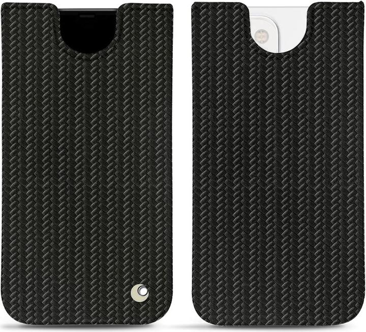 Abaca nero ( Noir / Black)