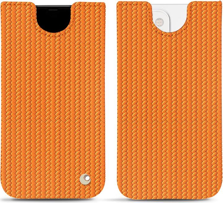 Abaca arancio ( Pantone #d77540 )