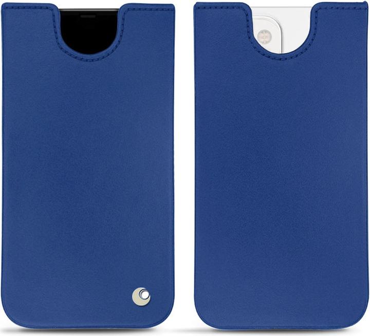 Bleu océan (Nappa - Pantone #15458a)