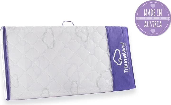 Actual product image Träumeland Mattress slumber star (70 x 140 cm)
