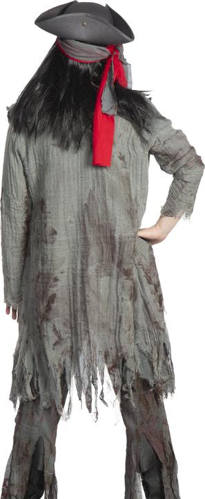 Produktbild Maskworld Zombie Pirat Kostüm (XL)