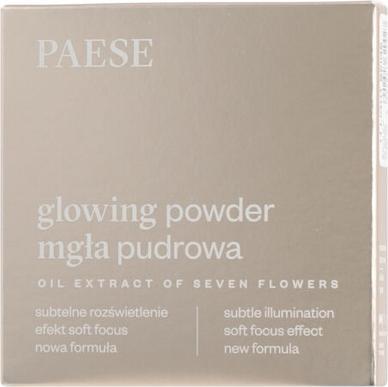 Produktbild Paese Glowing Powder Powder 11 Light Beige 10G (Hellbeige)
