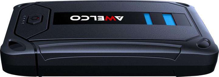 Immagine prodotto Awelco Avviatore di emergenza Mister Charge 800 10000 mAh (12V)