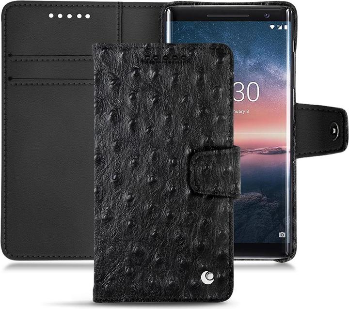 Productafbeelding Noreve Leren Portemonnee (Nokia 8 Sirocco)