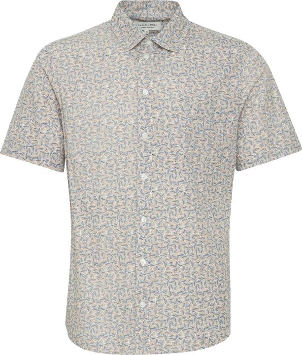 Actual product image Casual Friday CFAnton SS AOP leaves shirt 20505069 (XL)