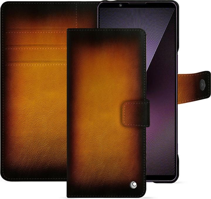 Produktbild Noreve Lederschutzhülle Sony Xperia 1 VII (Sony Xperia 1 VI)