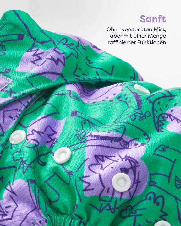 Image du produit Bambino Mio Couche réutilisable (Taille unique, 1 pièce(s))