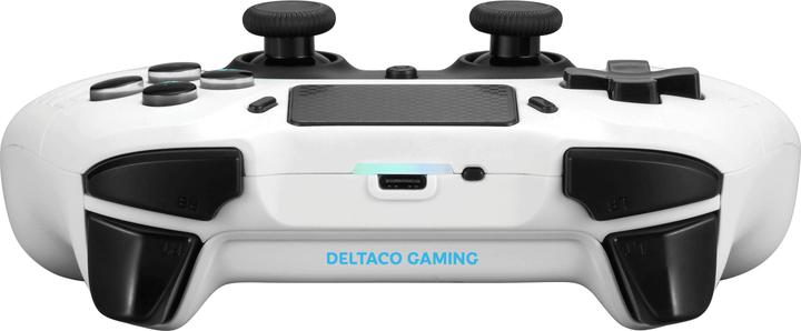Image du produit Deltaco Gaming Wireless PS4 & PC Controller (Android, PS4, PC)