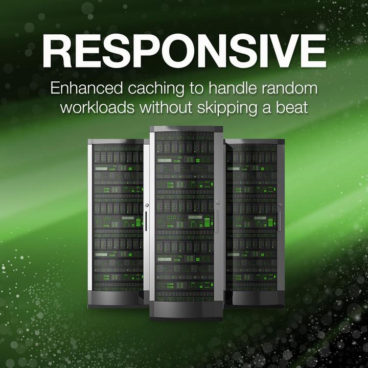 Produktbild Seagate Exos X16 (14 TB, 3.5", CMR)