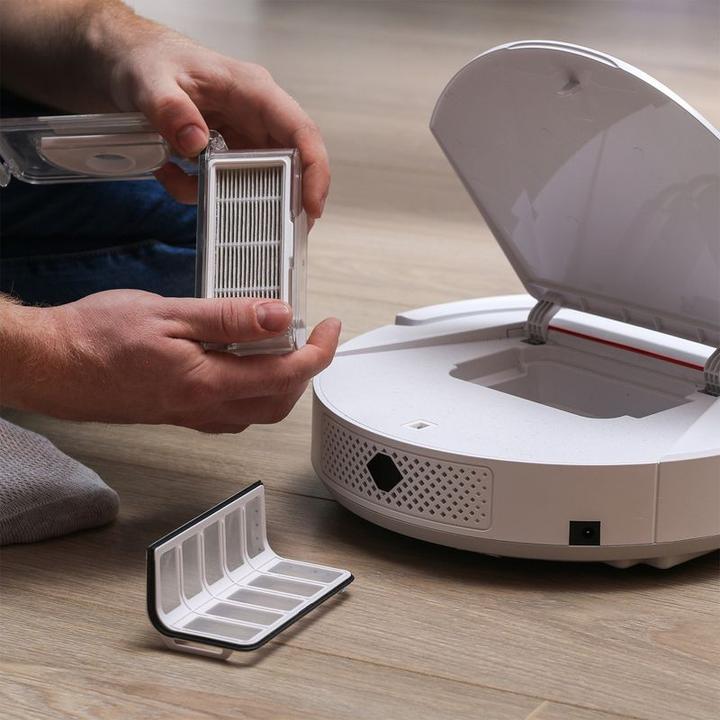 Image du produit Hermex Filtre HEPA alternatif compatible avec Roborock série S5 S6