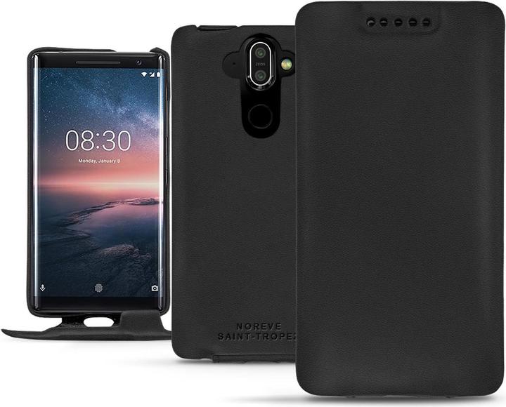 Immagine prodotto Noreve Cover in pelle verticale (Nokia 8 Scirocco)