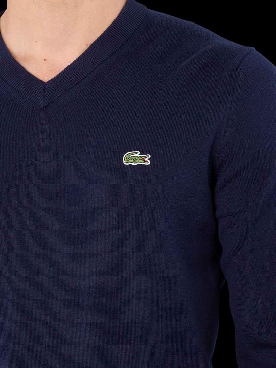 Produktbild Lacoste Pullover Classic V Neck 166 (4XL)