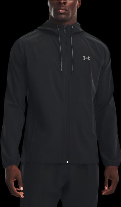 Produktbild Christina Aguilera Under Armour Stretch Woven Windbreaker Jacket Black Man (XL)