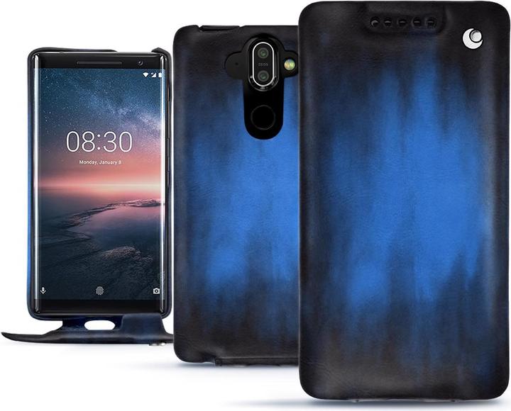 Image du produit Noreve Housse cuir vertical (Nokia 8 Sirocco)