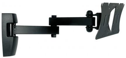 Actual product image OMB Bras écran TFT vesa pivotant Easy Three Black (Wall, 26", 20 kg)