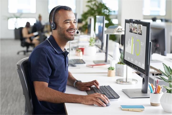 Produktbild Logitech C505e (0.90 Mpx)