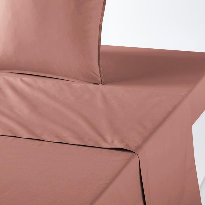 Actual product image La Redoute Interieurs Percale Bio (270 x 290 cm)