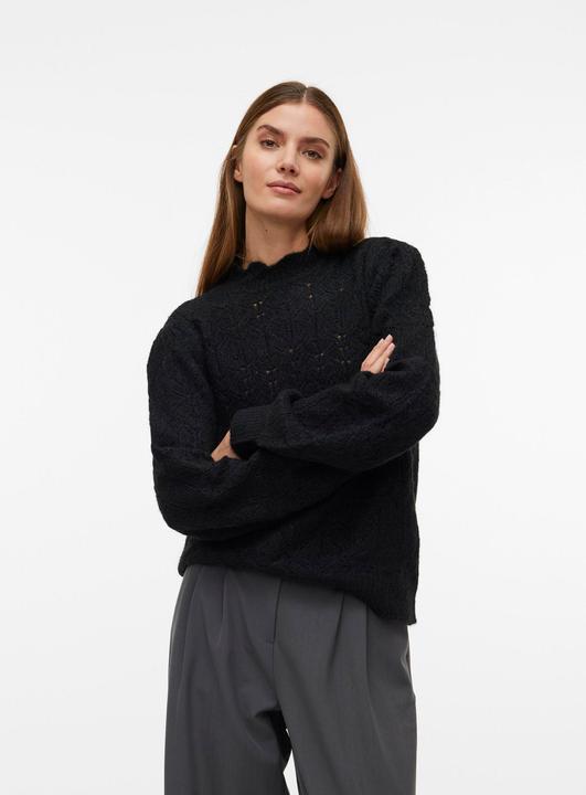 Produktbild Vero Moda Hoch geschlossen Pullover Strickpullover (XS)