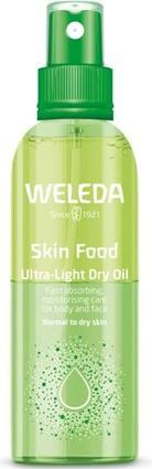 Image du produit Weleda Huile sèche ultra-légère Skin Food (Huile pour le corps, 100 ml)