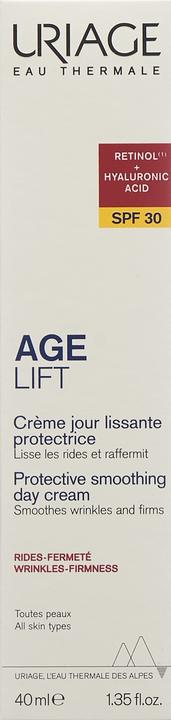 Produktbild Uriage Age Lift Protective Smoothing Day Cream (40 ml, Tagescreme, SPF 30)