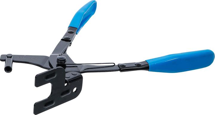 Actual product image BGS Exhaust Pipe Rubber Ejection Pliers 285 mm