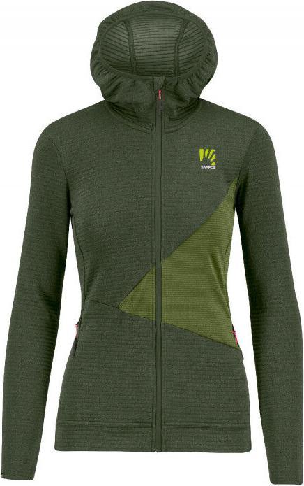 Karpos Nuvolau Fleece - Fleecejacke - Damen (XS)