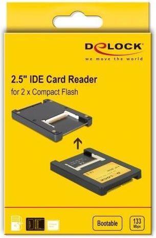 Produktbild Delock 2.52-> IDE Laufwerk (44-Pin)