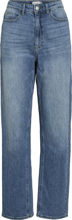 Vila VIKELLY High Waist Straight Fit Jeans (W38/L32)