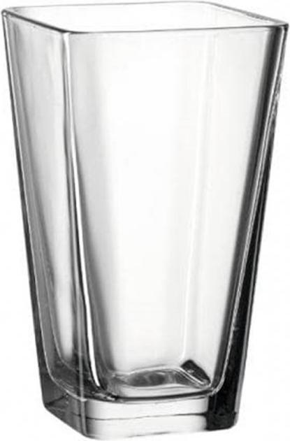 Montana: Vase BINGO Transparent (1 x, 17.5 x 10.5 x 10.5 cm, 1.93 l)