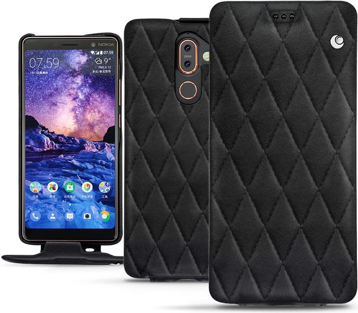 Actual product image Noreve Leather cover vertical (Apple iPhone 7 Plus)