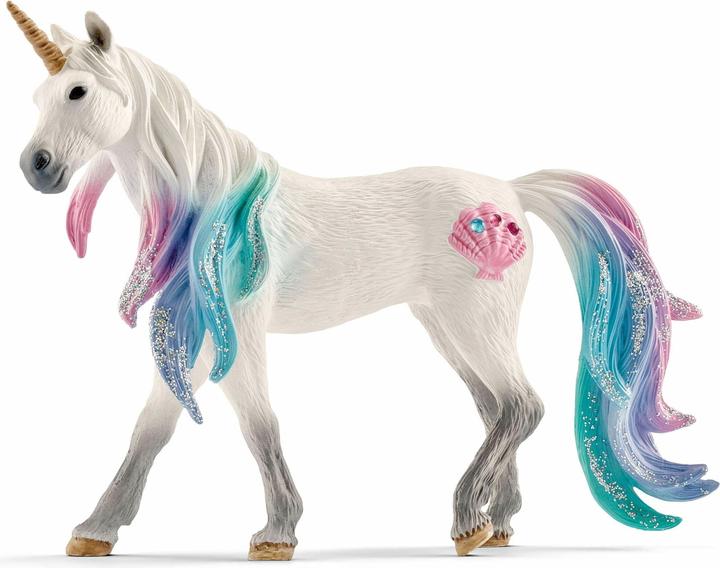 Schleich Bayala Underwater Unicorn Mare