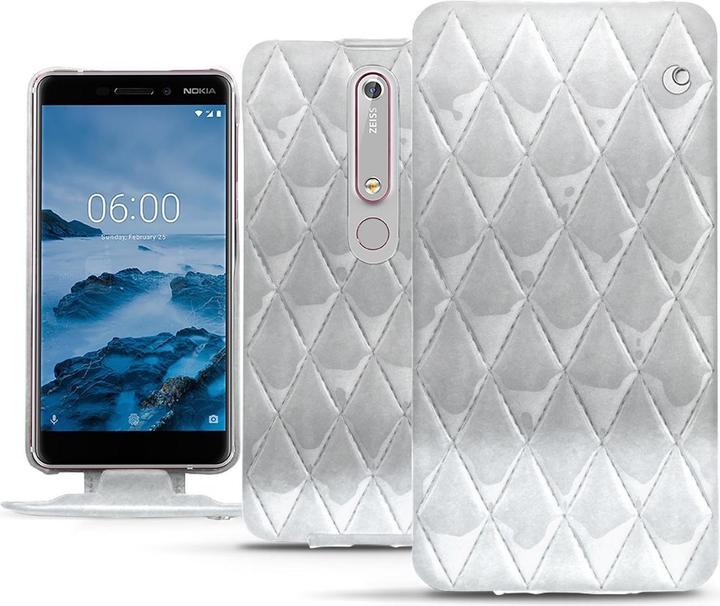 Produktbild Noreve Lederschutzhülle vertikal