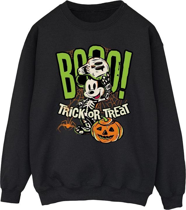 Produktbild Mickey Mouse Boo Sweatshirt (L)