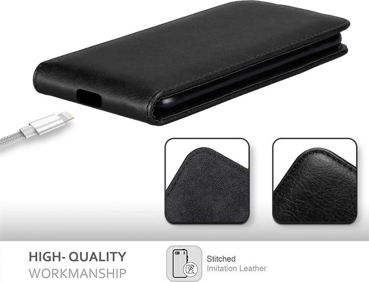 Actual product image Cadorabo Flip like Invis Cover (Apple iPhone 12)