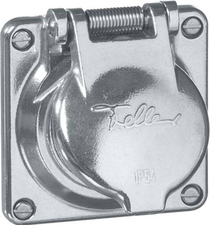 Produktbild IVF Hartmann Einsatz UAE/IAE 2f ALU-GUSS alu glz D 1954/4.69UAEAGUWE