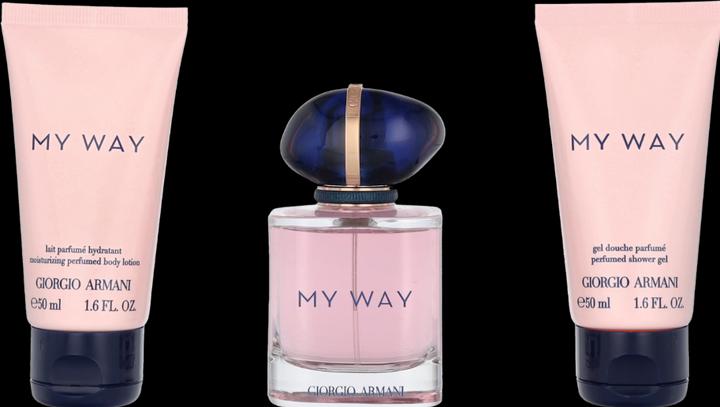 Image du produit Giorgio Armani Set cadeau My Way Set (Set parfum)