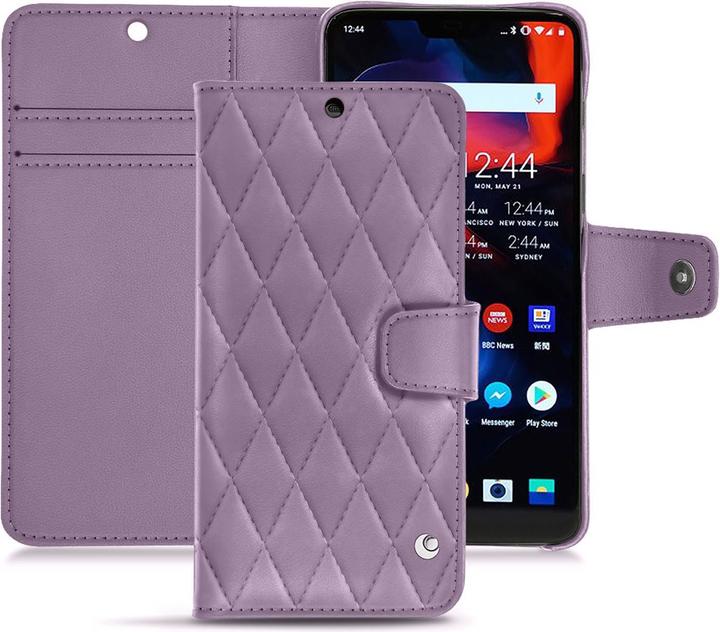 Lilas - Couture ( Nappa - Pantone #b9a3e3 )