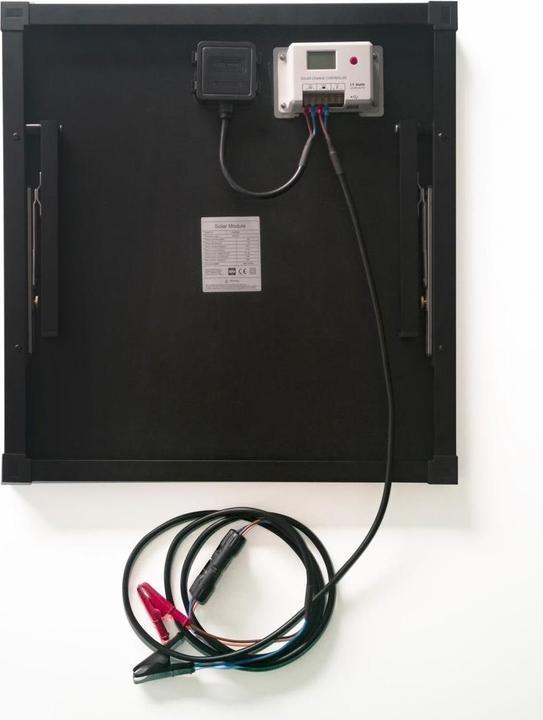 Immagine prodotto Technaxx 5023 Regolatore di carica solare 18 V (50 W, 4.10 kg)
