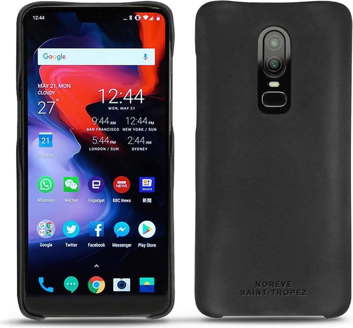 Productafbeelding Noreve Lederen omslag (OnePlus X)
