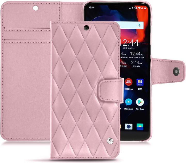 Rose - Couture ( Nappa - Pantone #efbae1 )
