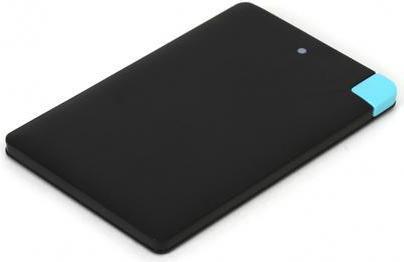 Actual product image Omega OMPB20CCBM power bank Black (2000 mAh)