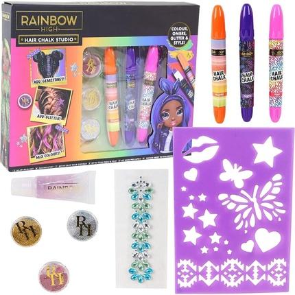 MGA High Hair Styling Set RMS