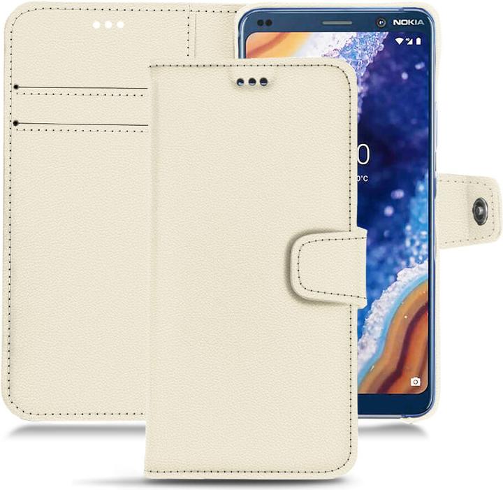 Blanc PU ( White )
