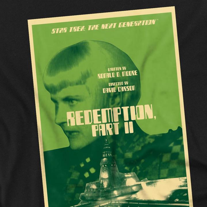 Immagine prodotto The Next Generation Season 5 Episode 1 Maglietta Uomo (3XL)