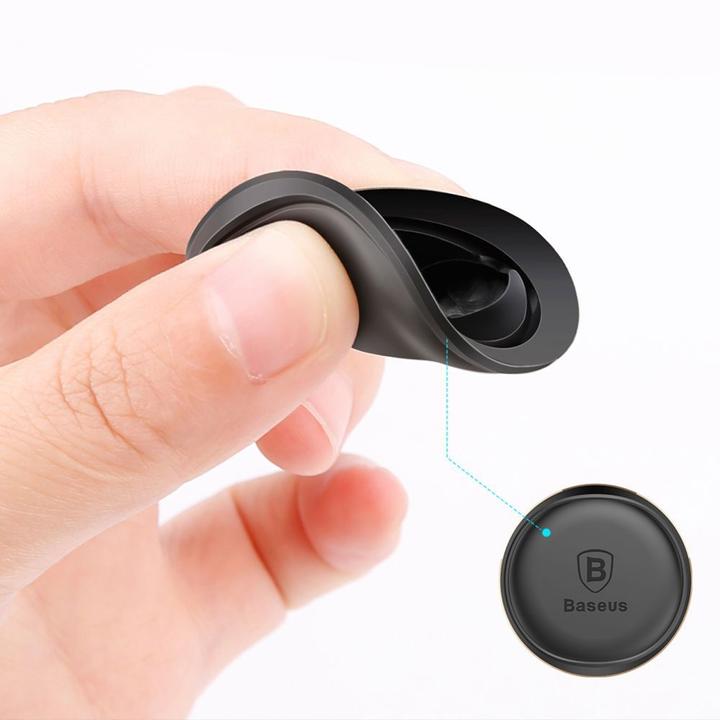 Actual product image Baseus Magnetic Car Phone Holder Air Vent