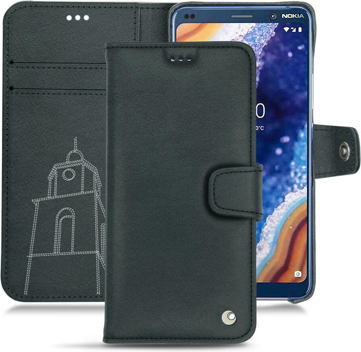 Productafbeelding Noreve Leren Portemonnee (Nokia 9 PureView)