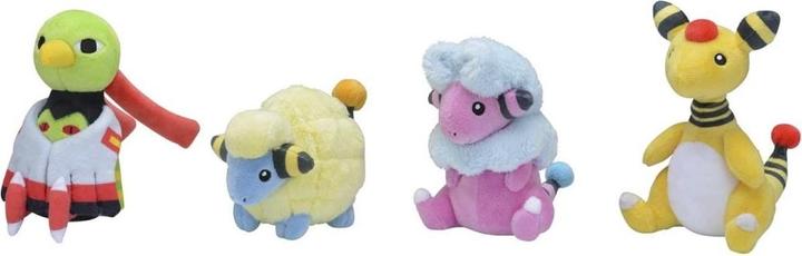 Produktbild Pokémon Mareep Sitting Cuties Plush - 16 cm (16 cm)