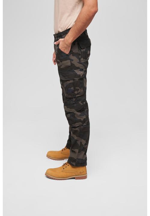 Produktbild Brandit Pure Slim Fit Trouser - 16173 (4XL)