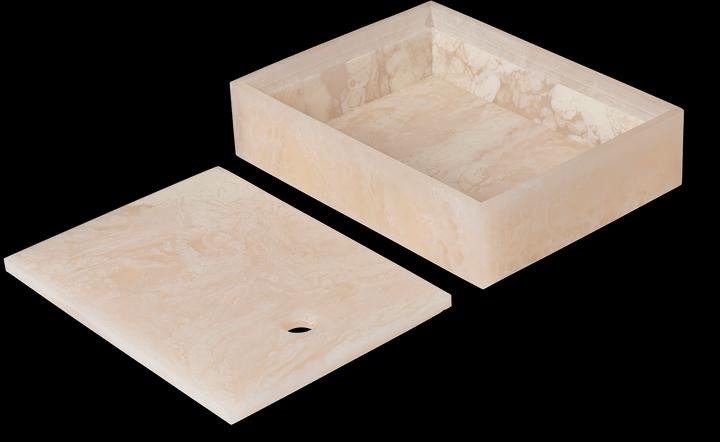 Ferm Living Mist Box (10 x 7.5 x 5 cm, 1 l)