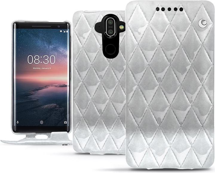 Produktbild Noreve Lederschutzhülle vertikal
